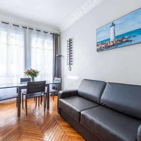 Art Deco Flat 45 M² Apartamento *