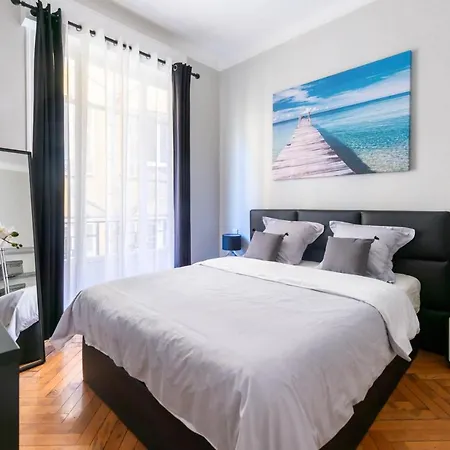 Art Deco Flat 45 M² Niza