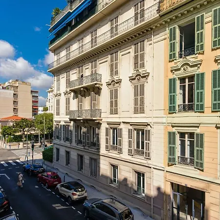 Art Deco Flat 45 M² Niza